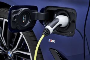 BMW 530e xDrive M Sport 2020 года  (WW)